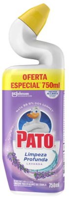 LIMPAD PATO OFERTA ESPECIAL 750ML LAVANDA