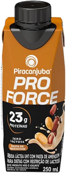 BEB.LAC.PIRACANJUBA 23G PRO FORCE BANOFF 250ML