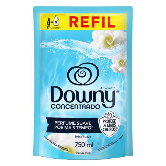 AMAC ROUPAS DOWNY BRISA SUAVE REFIL 750ML