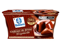 SOBREMESA BATAVO BRIGADEIRAO 180G