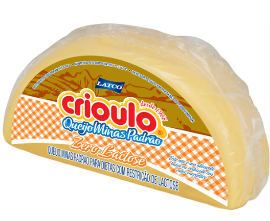 QUEIJO MINAS PADRÃO MACUCO ZERO LACTOSE KG