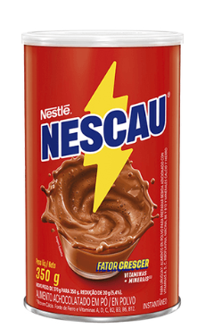 NESCAU LATA 350G