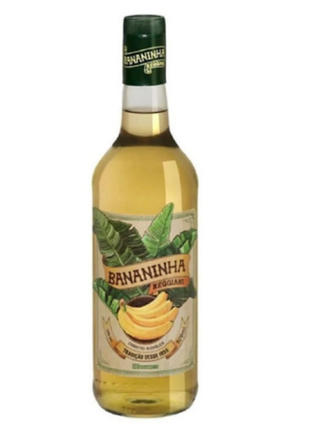 LICOR REGGIANI BANANINHA 950ML