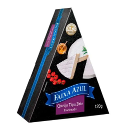 QUEIJO BRIE FAIXA AZUL 120G
