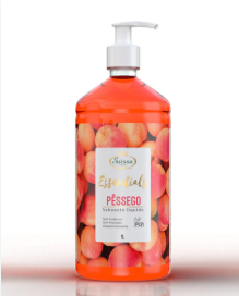 SAB LIQ SUISSA ESSENTIALS 1L PESSEGO