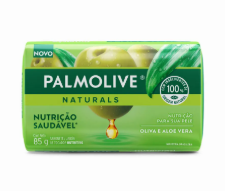 SAB PALMOLIVE NATURALS ARGILA E EUCALIPTO 85G
