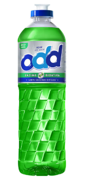 LAVA LOUCAS ODD ENZIMA BIOATIVA 500ML