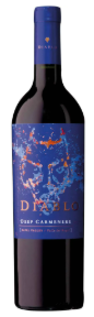 VINHO DIABLO DEEP CARMENERE 750ML