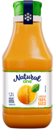 SUCO NATURAL ONE 1,3ML LARANJA