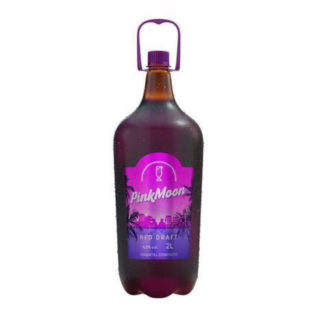 CHOPP DE VINHO PINK MOON 2L PET