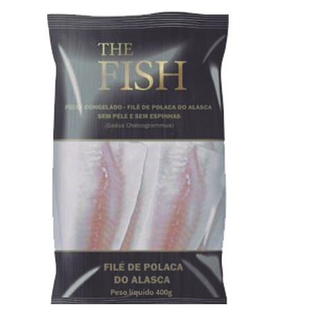 FILE DE POLACA THE FISH 400G