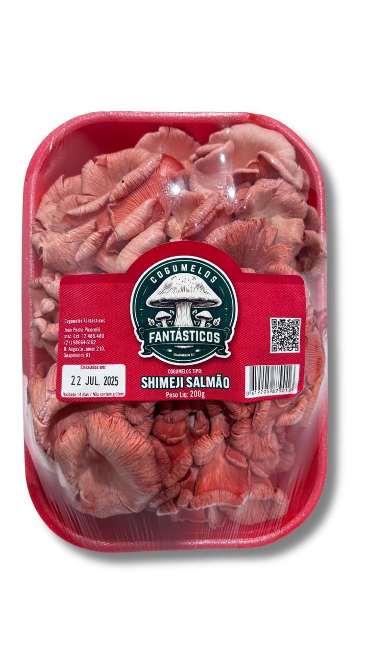 COGUMELO SHIMEJI SALMAO 200G