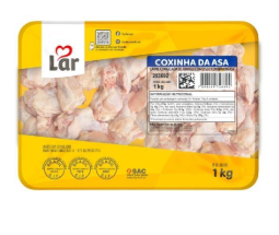 CORACAO FGO LAR BANDEJA 1 KG