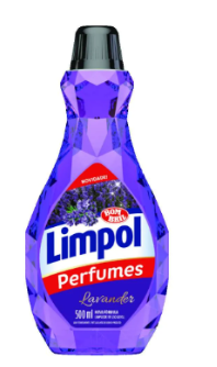 LIMP LIMPOL PERFUMES LAVANDER 500ML