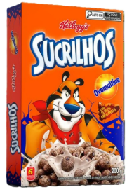CEREAL SUCRILHOS OVOMALTINE 200G