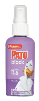 PATO ODOR BLOCK SPRAY 60ML LAVANDA