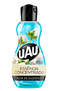 ESSENCIA UAU CONCENT.130ML FLOR DE ALGODAO
