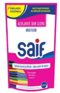 TIRA MANCHAS SAIF SACHE 500ML SEM CLORO