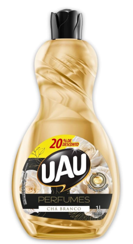 LIMPAD UAU PERF 1 L CHA BRANCO