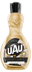 LIMPAD UAU PERF 500 ML CHA BRANCO