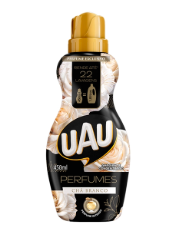 AMAC ROUPAS UAU 450ML CHA BRANCO