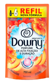 AMAC ROUPAS DOWNY REFIL 750ML VERAO TROPICAL