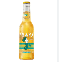 CERVEJA PRAYA LAGER 330ML LN