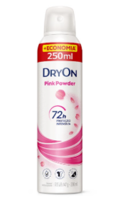 DES.AEROSOL DRYON 250ML/147G BERRY FRUITS