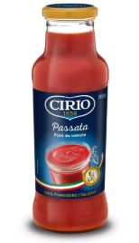 PASSATA CIRIO TRADICIONAL 700G