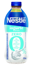 IOGURTE NESTLE ZERO 1,150G BATIDO