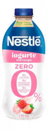 IOGURTE NESTLE ZERO 1,150G MORANGO