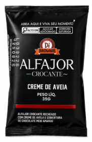 ALFAJOR DI BROWNIE CREME DE AVELA 35G