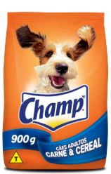 RACAO P/CAES CHAMP FILHOTE 900G