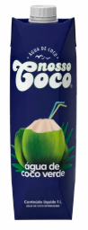 AGUA COCO NOSSO COCO POLPA 1L
