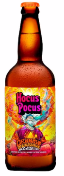 CERVEJA HOCUS POCUS 500ML INTERSTELLAR