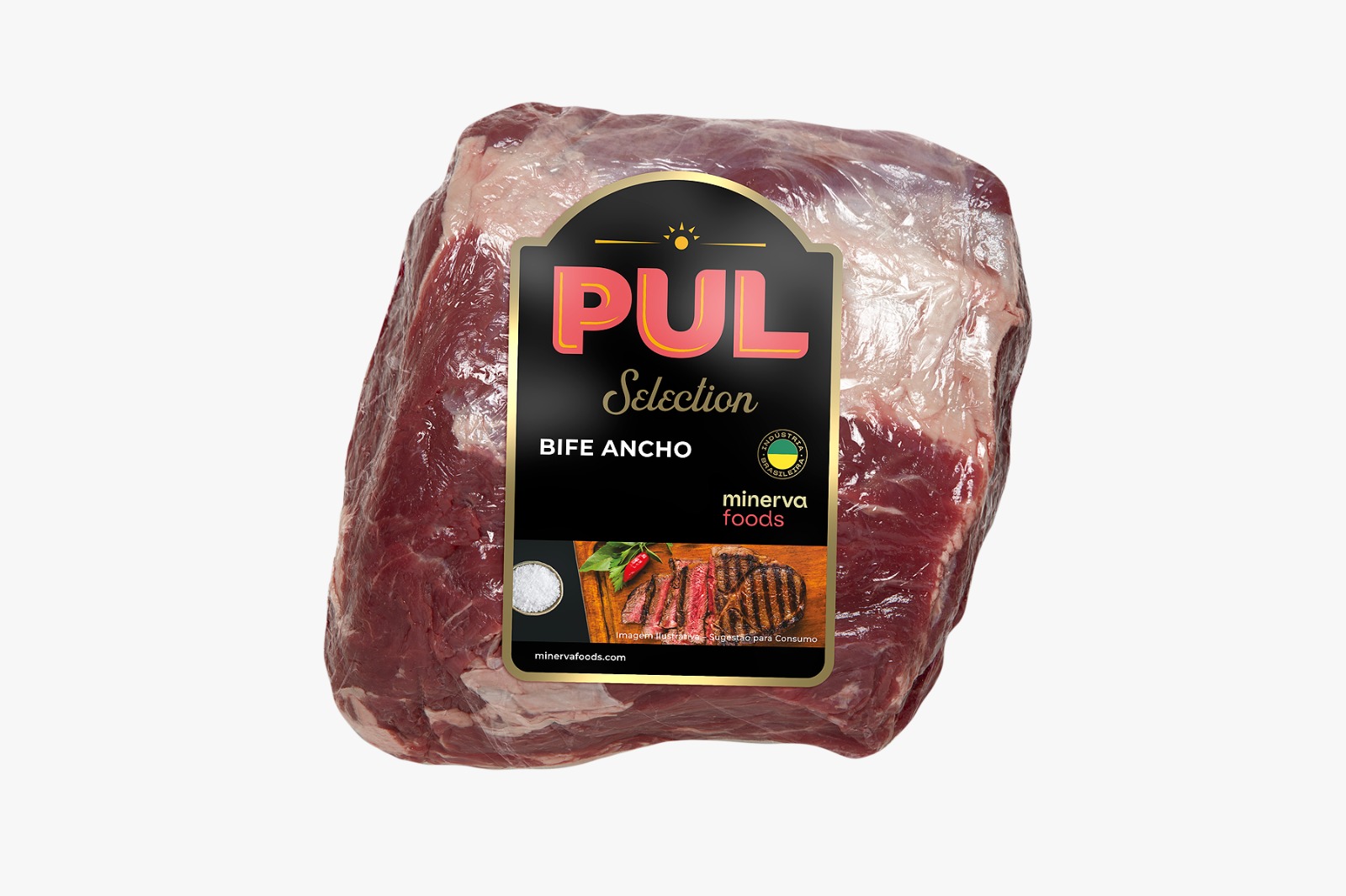 BIFE ANCHO BOVINO PUL SELECTION KG