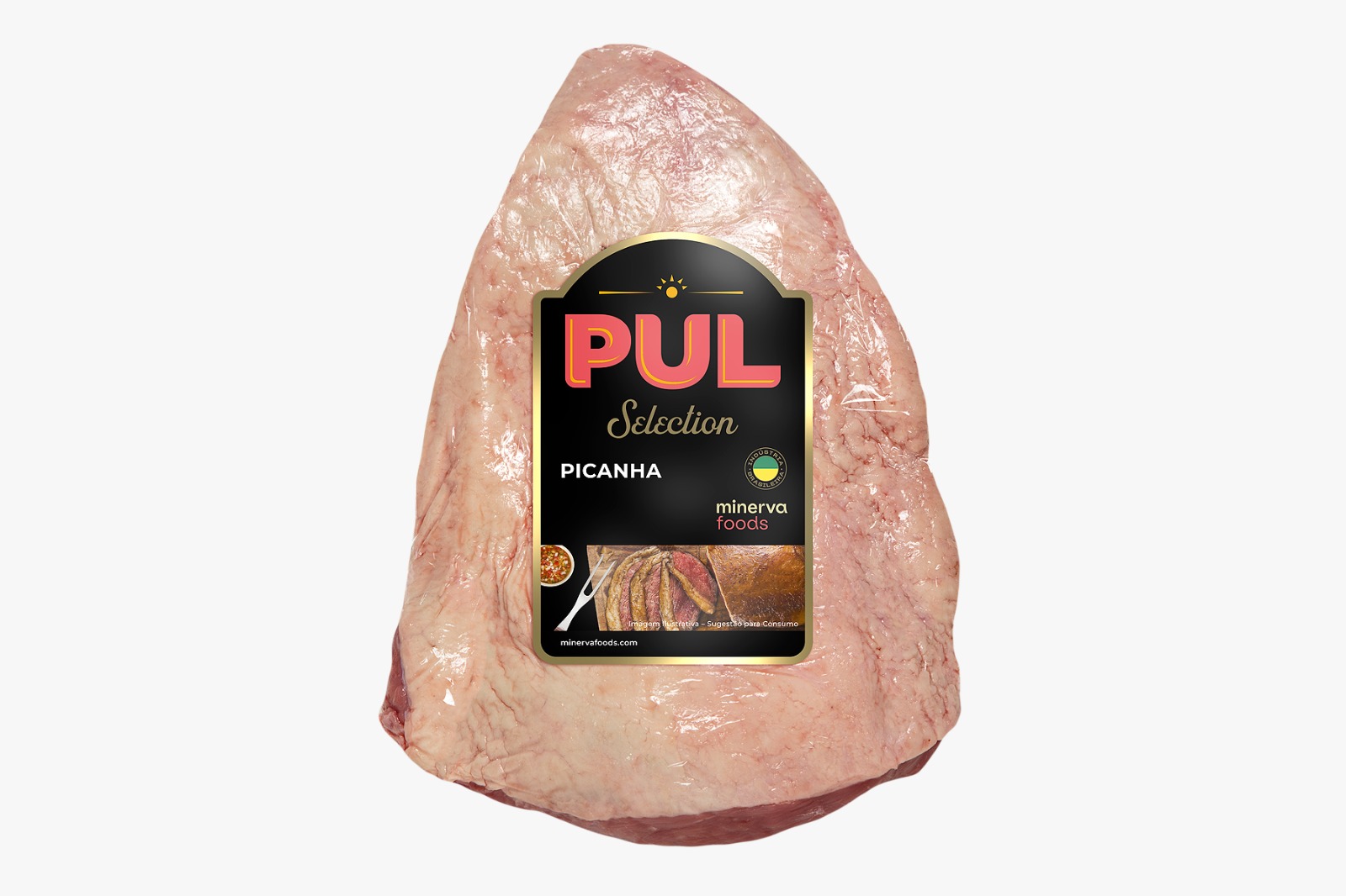 PICANHA BOVINA PUL SELECTION KG