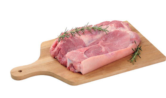 SOBREPALETA SUINA CONGELADO KG
