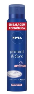 DES.AEROSOL NIVEA PROT & CARE 200 ML 72H