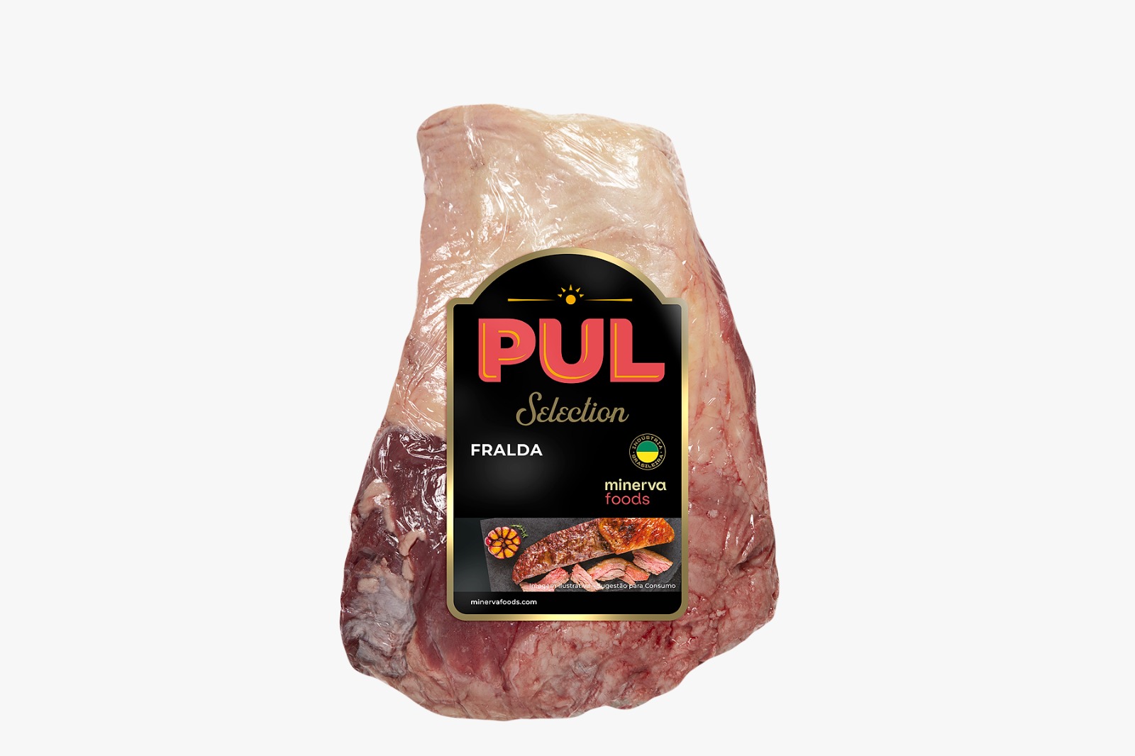 FRALDINHA BOVINA PUL SELECTION KG