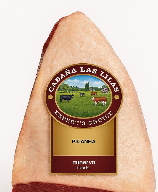 PICANHA BOVINA IMPORTADA URUGUAI CABANA LAS LILAS KG