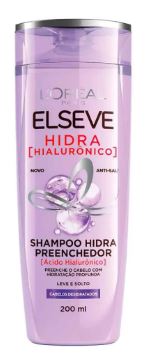 SH ELSEVE 200 ML HIDRA HIALURONICO