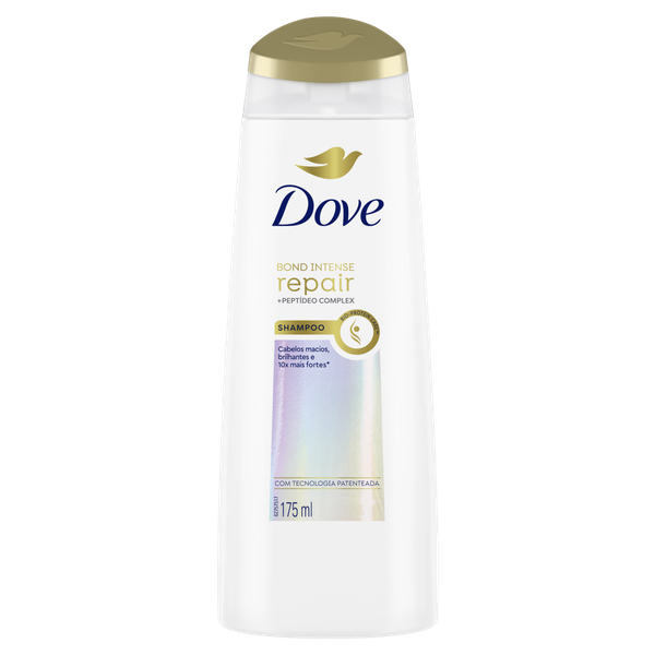 SH DOVE 175ML BOND REPAIR + PEPTIDEO