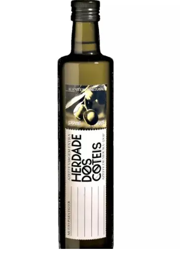 AZEITE HERDADE DOS COTEIS 500ML EXTRA VIRGEM