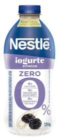 IOGURTE NESTLE ZERO AMEIXA 1,150G