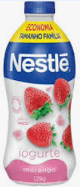 IOGURTE NESTLE 1150G MORANGO