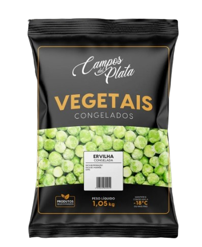 ERVILHA CONGELADA CAMPOS DEL PLATA 1,05K