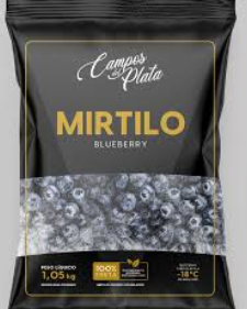 MIRTILO CONG.CAMPOS DEL PLATA 1,05K (BLUEBERRY)