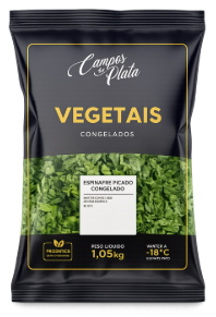 ESPINAFRE CONGELADO PICADO CAMPOS DEL PLATA 1,05K