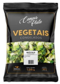 BRÓCOLIS CONGELADO CAMPOS DEL PLATA 1,05K